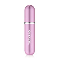Rechargeable atomiser Travalo Classic HD Pink 5 ml