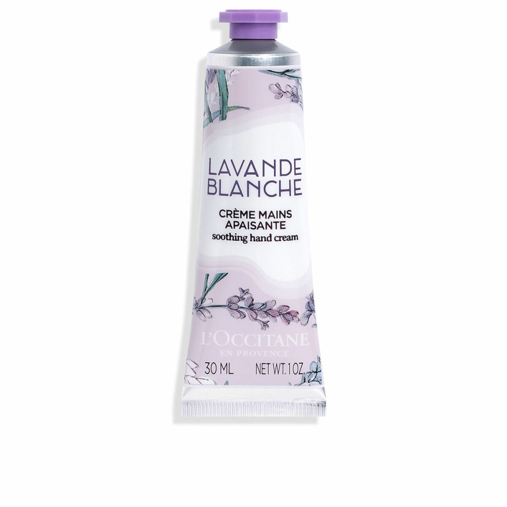 Feuchtigkeitsspendende Fusscreme L'Occitane En Provence Lavanda 30 ml