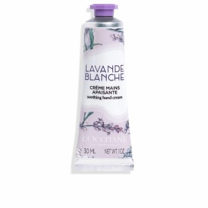 Feuchtigkeitsspendende Fusscreme L'Occitane En Provence Lavanda 30 ml