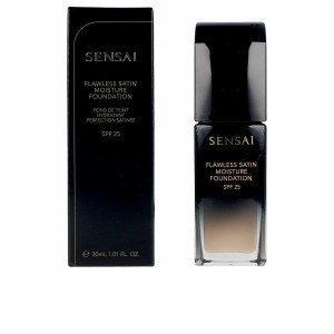 Liquid Make Up Base Kanebo Sensai Spf 25 Spf 20 30 ml