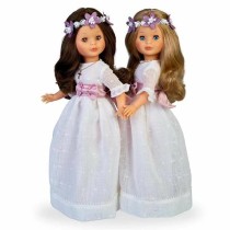 Brunette Communion Doll Nancy 48 cm