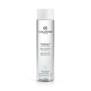 Make Up Remover Micellar Water Collistar 250 ml
