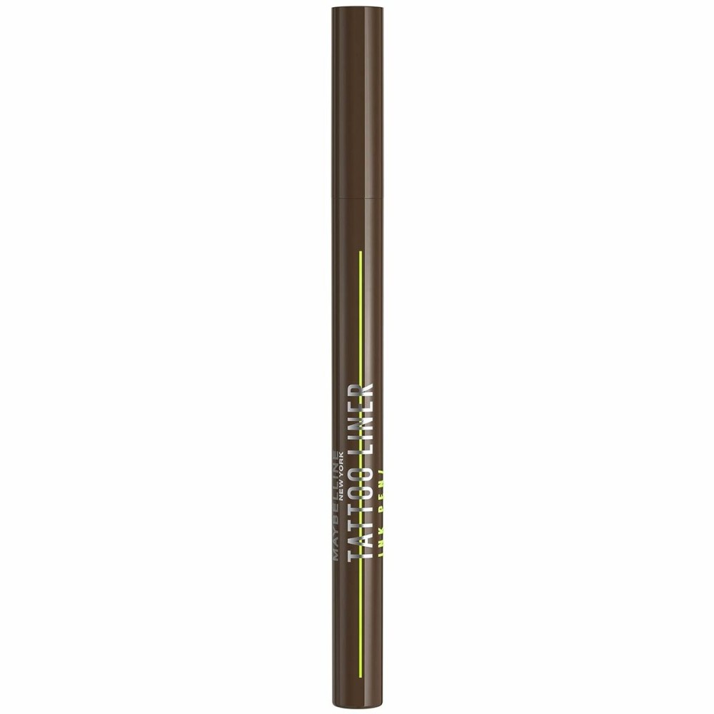 Eyeliner Maybelline Tatto Liner Nº 882 Pitch Brow