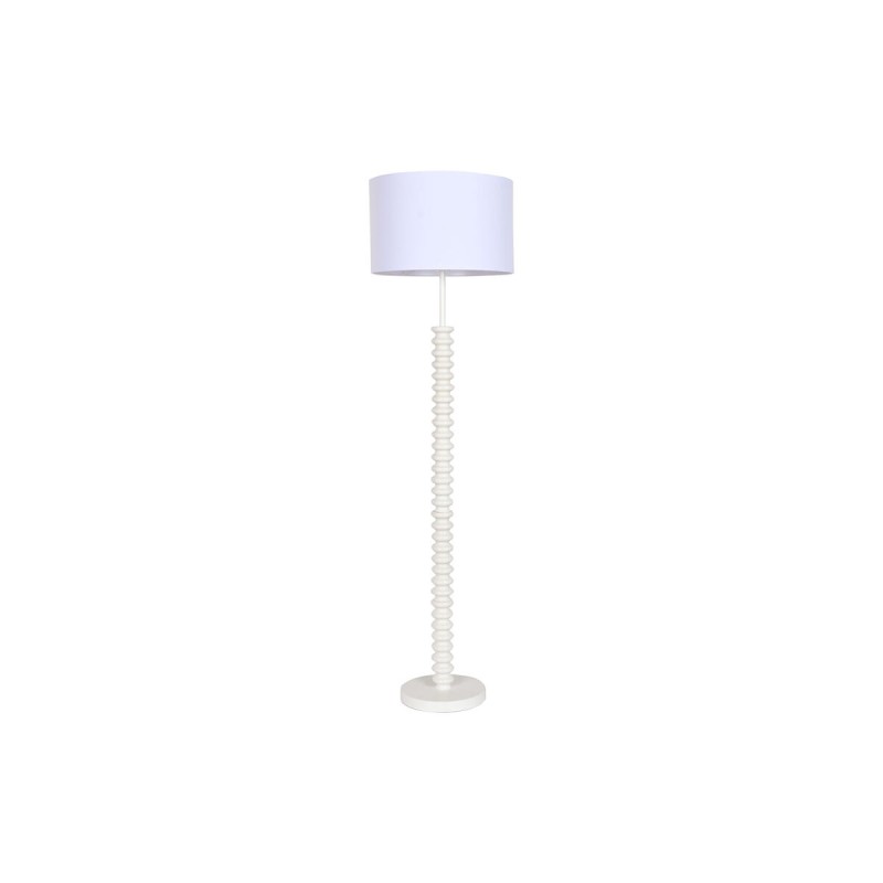 Lampadaire Home ESPRIT Blanc 40 x 40 x 150 cm