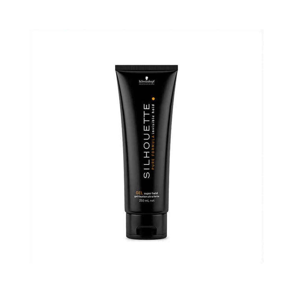 Styling Gel extra starker Halt Schwarzkopf Silhouette Extra Strong 250 ml