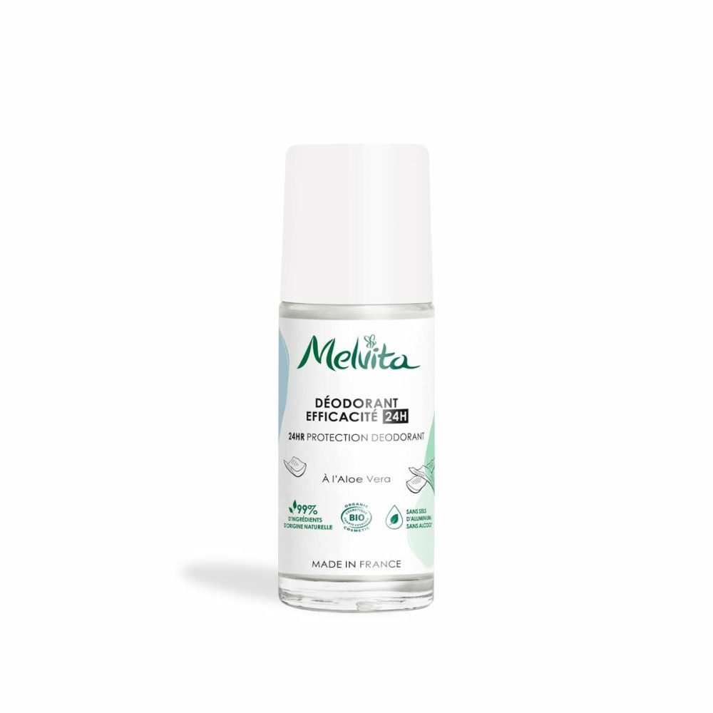 Déodorant Roll-On Melvita Aloe Vera 50 ml