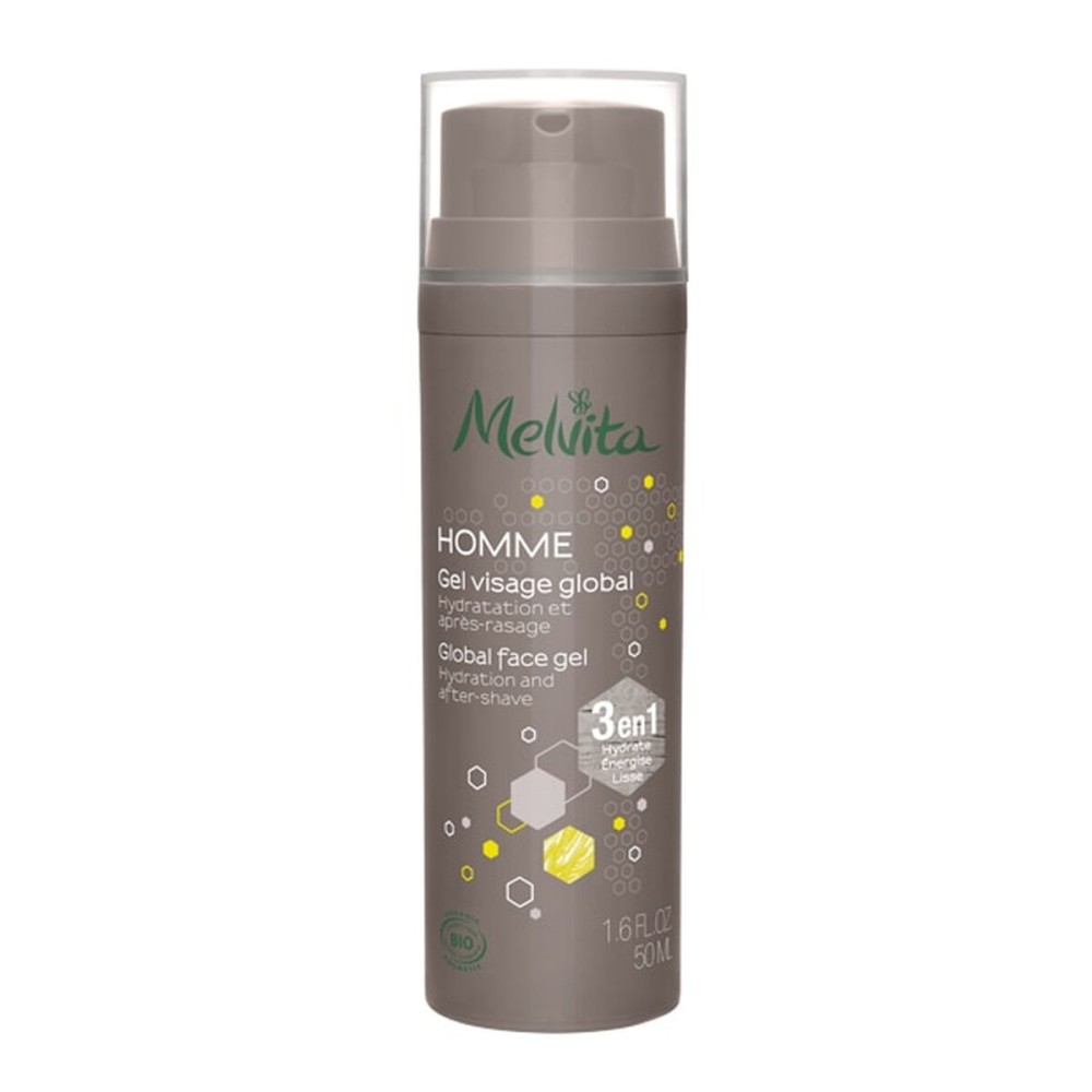 Set zum Rasieren Melvita Hombre