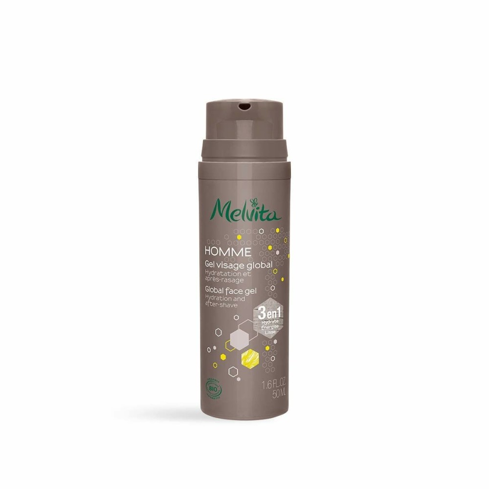 Set zum Rasieren Melvita Hombre