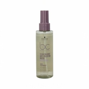 Keratine Spray Schwarzkopf Bonacure Clean Balance Agua Anti-Poll Tocopherol (150 ml)