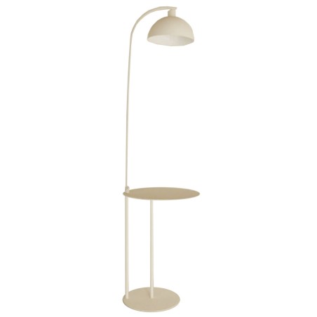 Lampadaire Home ESPRIT Blanc 40 x 40 x 155 cm