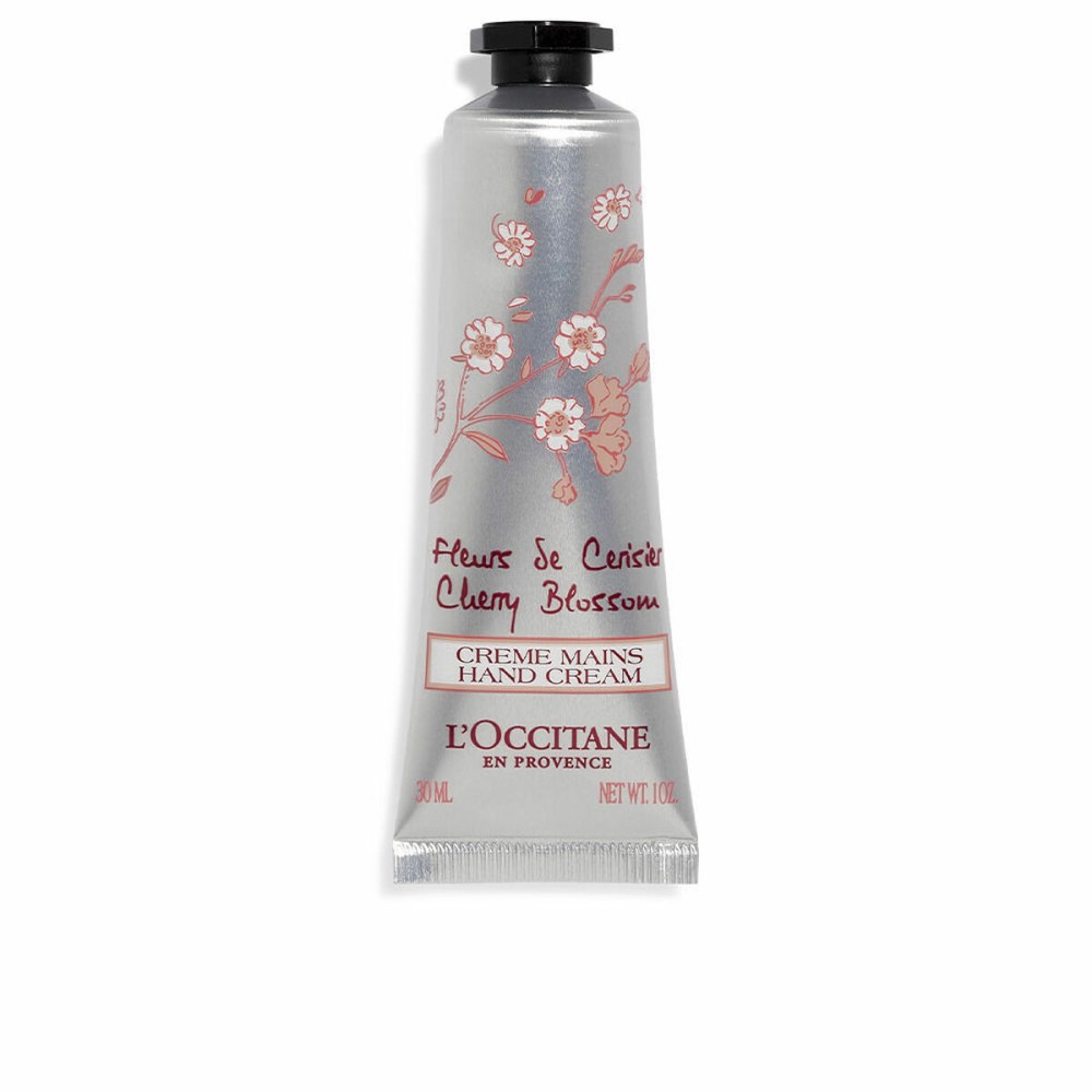 Feuchtigkeitsspendende Fusscreme L'Occitane En Provence FLORES DE CEREZO 30 ml