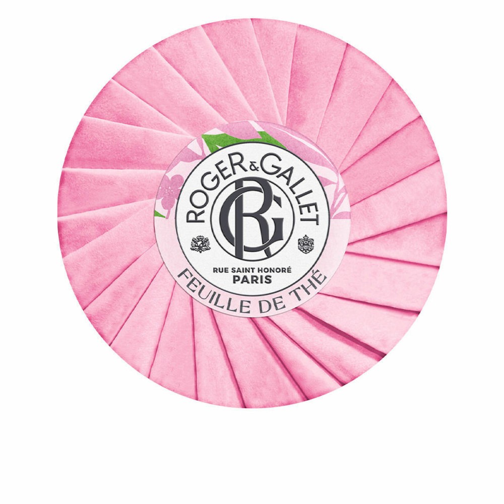 Gel de douche Roger & Gallet Feuille De Thé 100 g