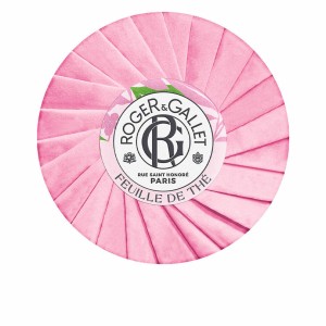 Gel de douche Roger & Gallet Feuille De Thé 100 g
