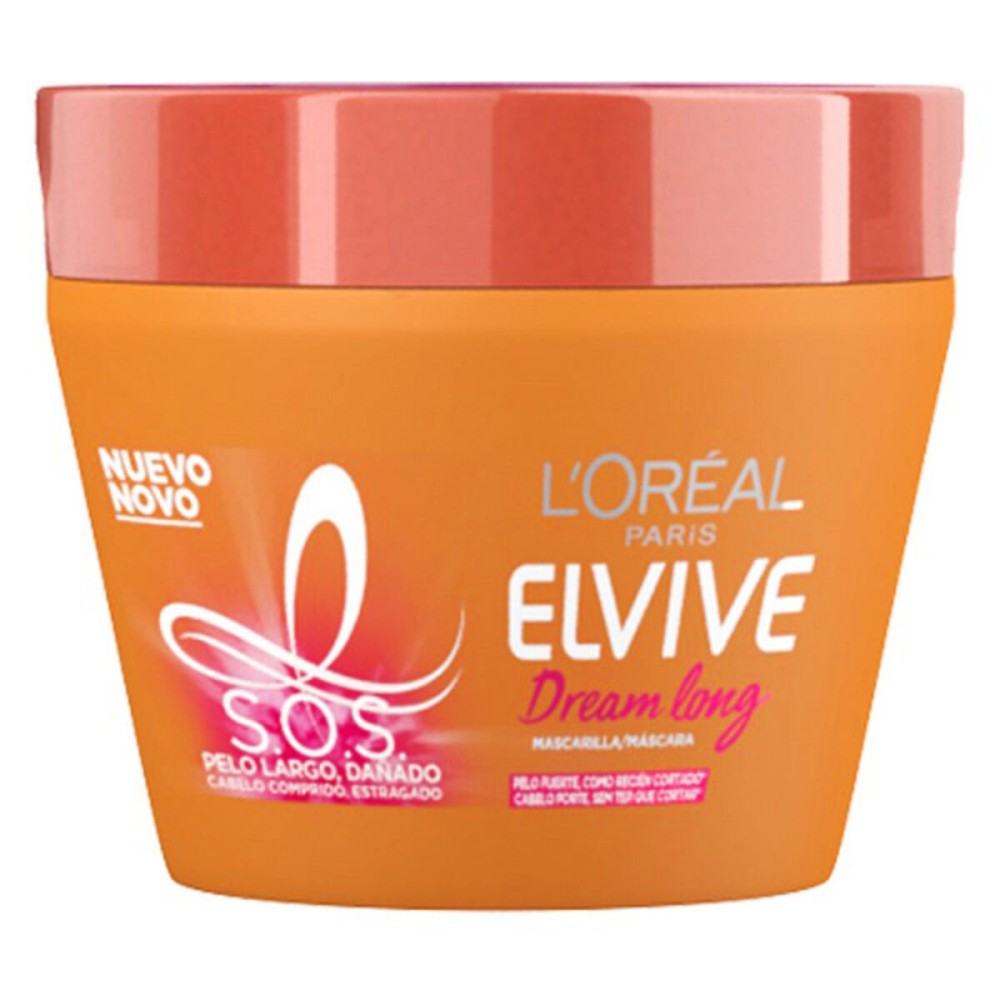 Nourishing Hair Mask Dream Long L'Oreal Make Up A9543400 (300 ml) 300 ml