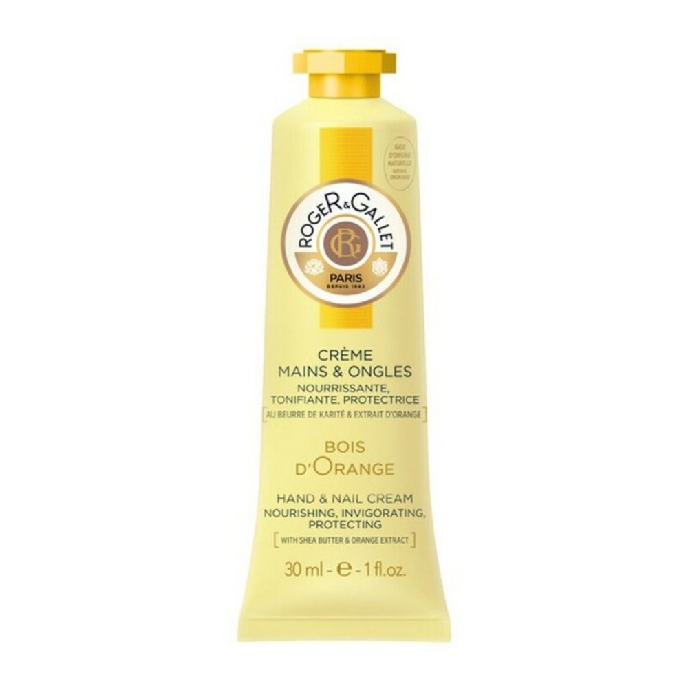 Lotion mains Bois D'Orange Roger & Gallet (30 ml)