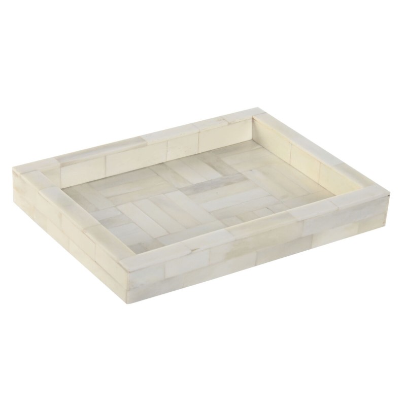 Valet Tray Home ESPRIT Colonial 20,4 x 15,5 x 2,8 cm