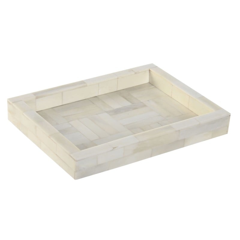 Vide-poches Home ESPRIT Colonial 20,4 x 15,5 x 2,8 cm