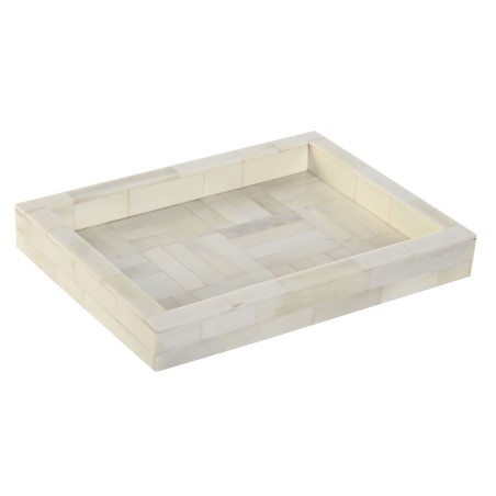 Ablageschale Home ESPRIT Kolonial 20,4 x 15,5 x 2,8 cm