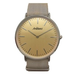 Unisex-Uhr Arabians HBA2228BO (Ø 38 mm)