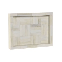 Ablageschale Home ESPRIT Kolonial 20,4 x 15,5 x 2,8 cm