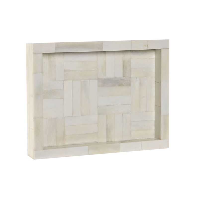 Valet Tray Home ESPRIT Colonial 20,4 x 15,5 x 2,8 cm