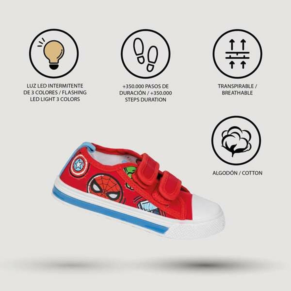 Children’s Casual Trainers The Avengers