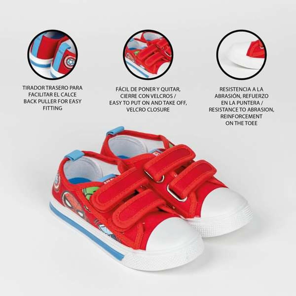 Children’s Casual Trainers The Avengers