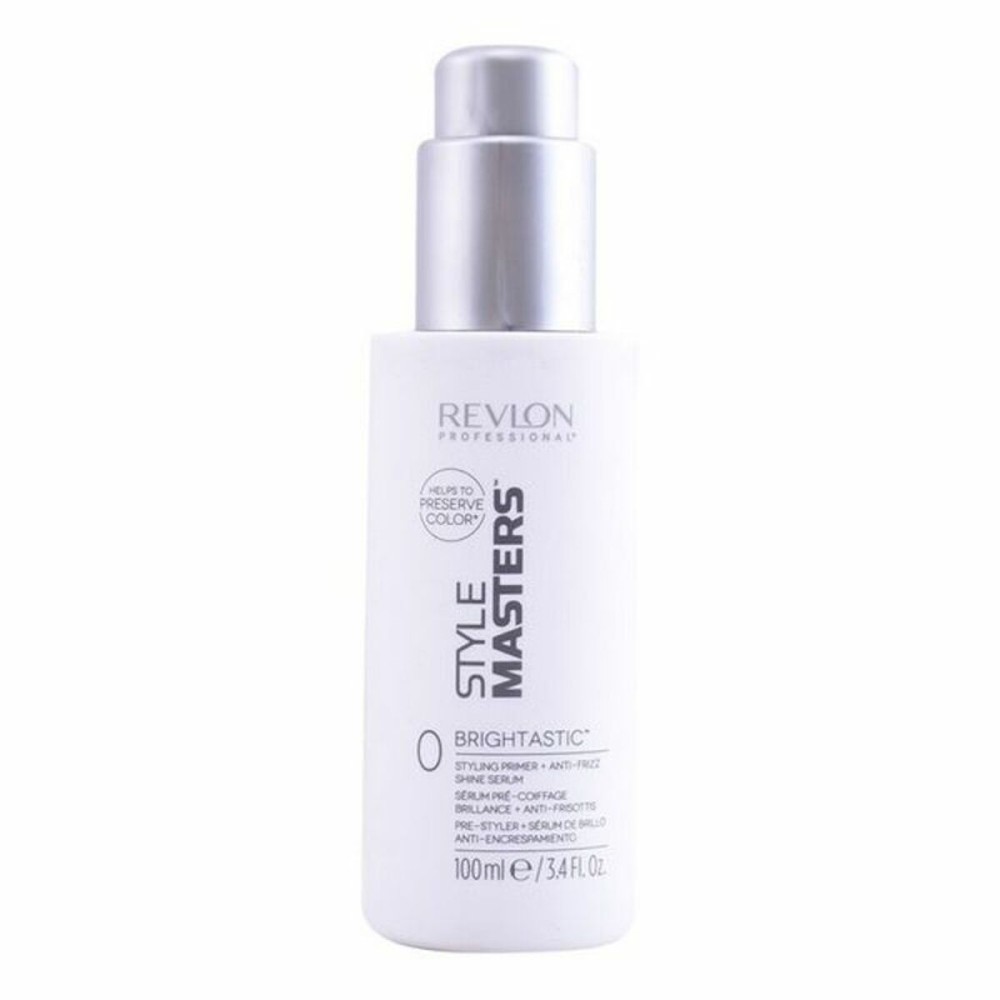 Spray pour avoir les Cheveux Brillant Style Masters Revlon (100 ml)