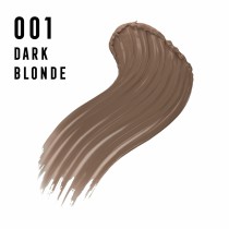 Gel Volumisant pour les Sourcils Max Factor 2000 Calorie Nº 001 Dark Blonde 4,5 ml