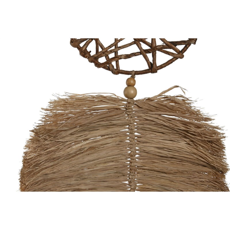 Figurine Décorative Home ESPRIT Naturel 27 x 1 x 63 cm (2 Unités)