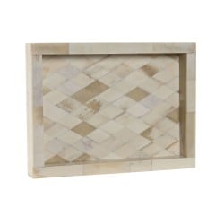 Valet Tray Home ESPRIT Colonial 20,5 x 15,5 x 2,8 cm