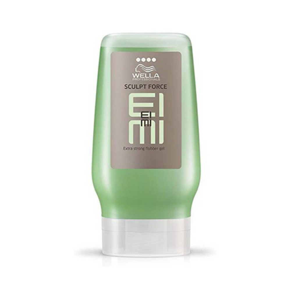 Gel fixant extra fort Eimi Wella (125 ml)