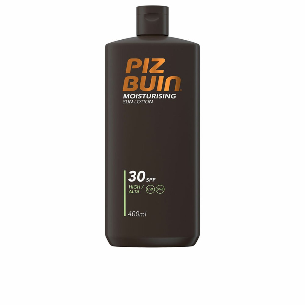 Sun Lotion Piz Buin Moisturizing Spf 30 400 ml