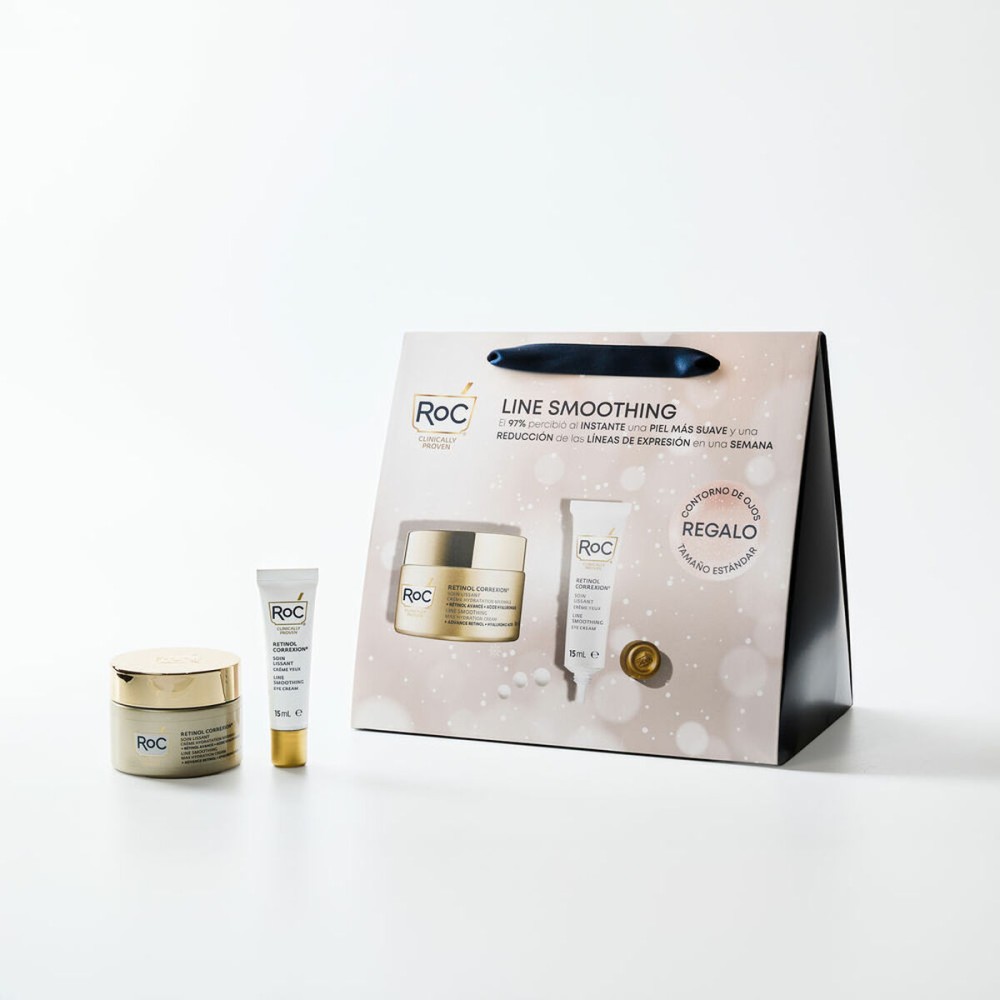 Women's Cosmetics Set Roc RETINOL CORREXION 2 Pieces