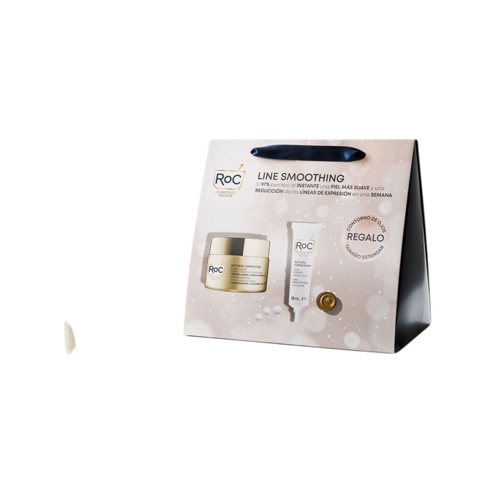 Women's Cosmetics Set Roc RETINOL CORREXION 2 Pieces
