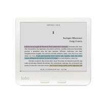 eBook Rakuten N428-KU-WH-K-CK Blanc 32 GB 7"