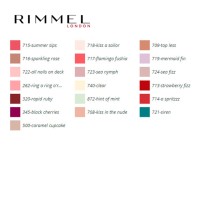 Nagellack 60 Seconds Super Shine Rimmel London