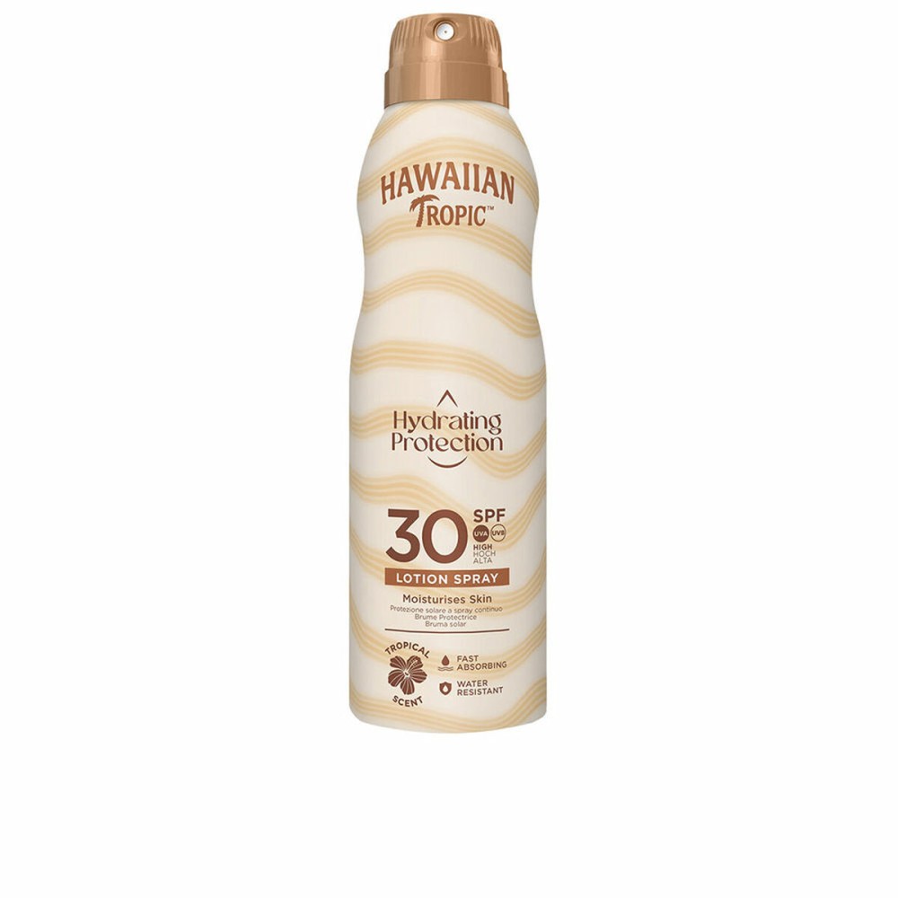 Sonnenschutzmaske Silk Air Soft Silk Hawaiian Tropic Spf 30