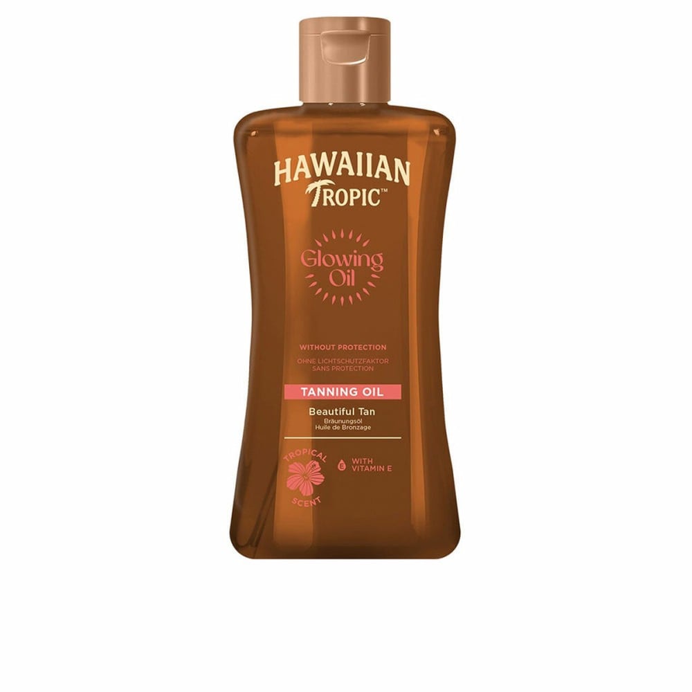 Tanning Oil Coconut Hawaiian Tropic