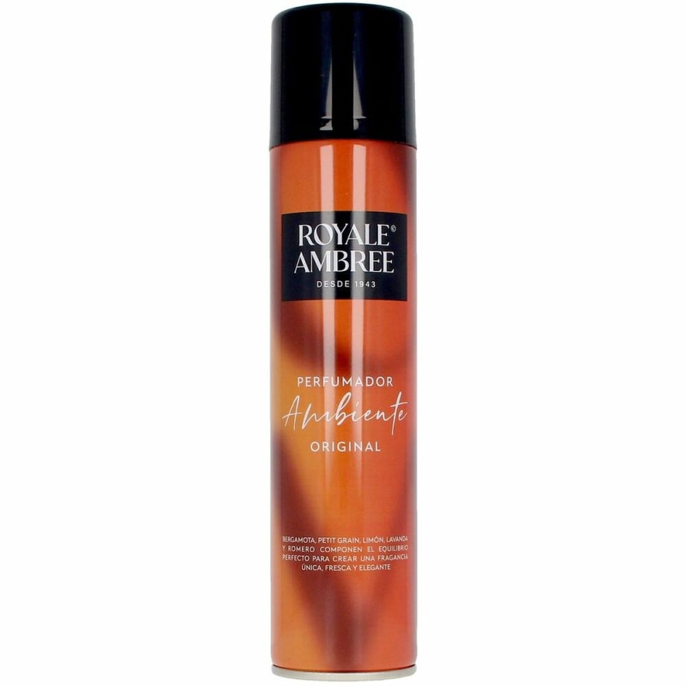 Spray Diffuseur Royale Ambree 300 ml