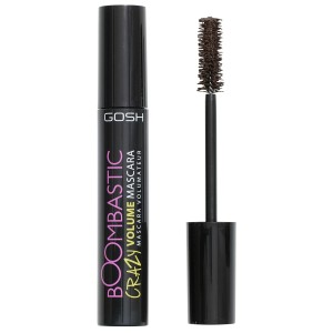 Wimpernmaske mit Volumeneffekt Gosh Copenhagen Boombastic Nº 005 Chocolate brown 13 ml