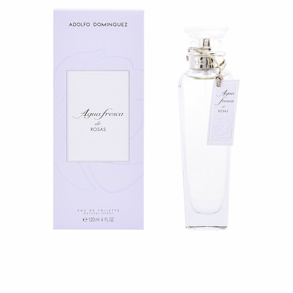 Women's Perfume Agua Fresca de Rosas Adolfo Dominguez EDP EDP