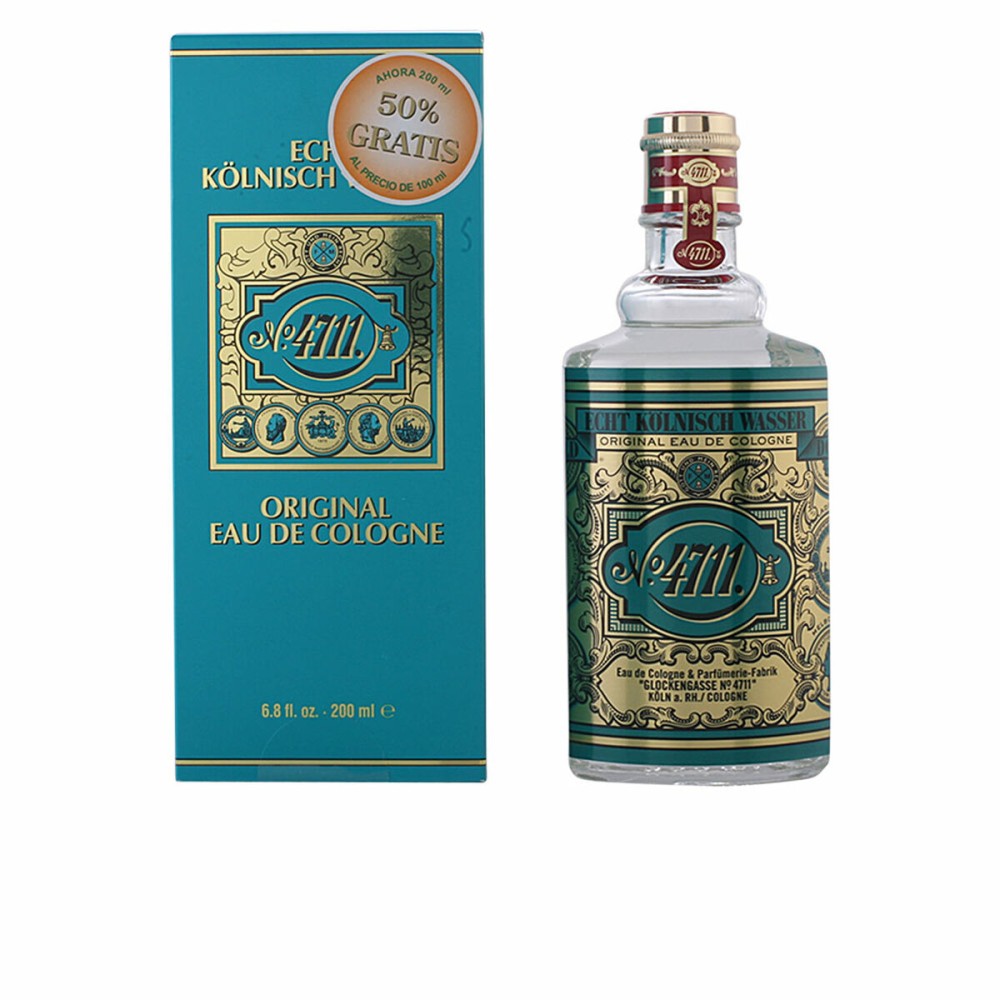 Unisex Perfume 4711 0737052018447 EDC