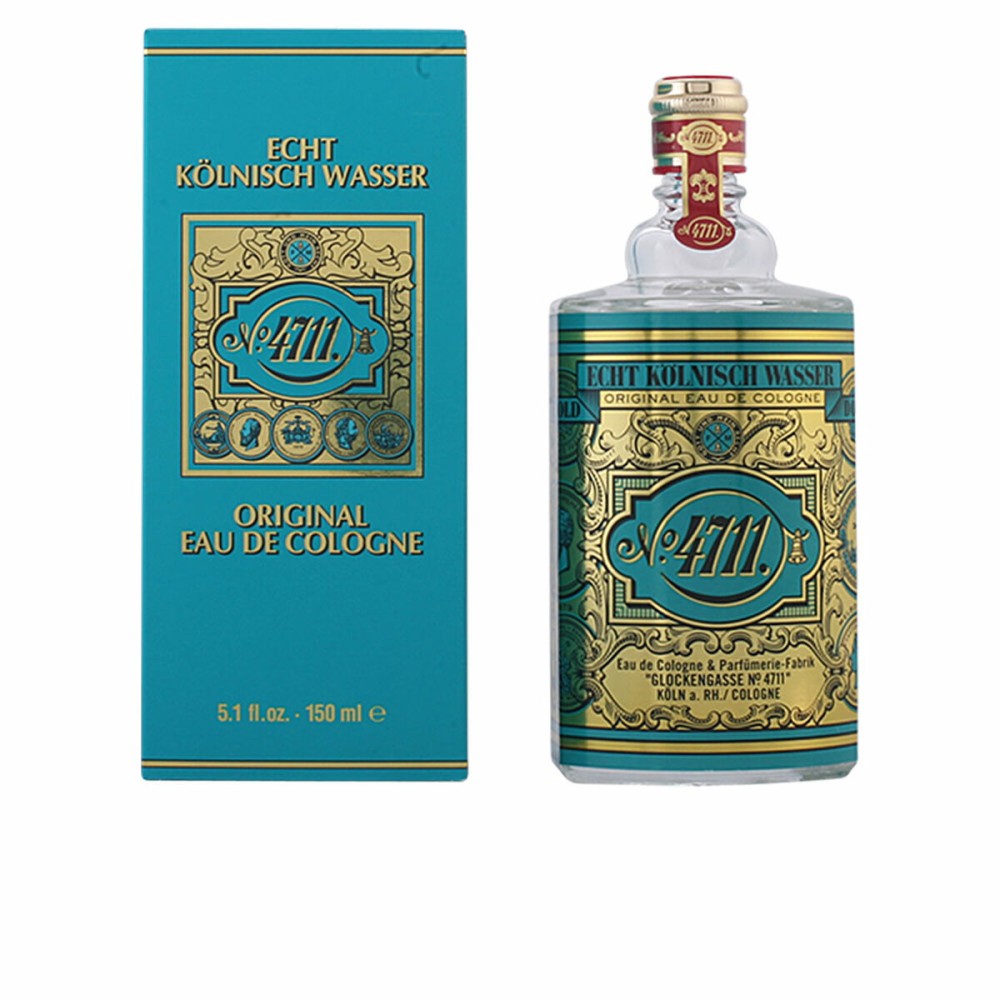 Unisex Perfume 4711 0737052018447 EDC