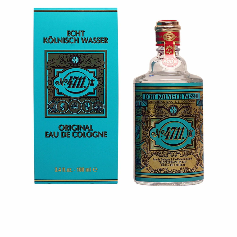 Unisex Perfume 4711 0737052018447 EDC