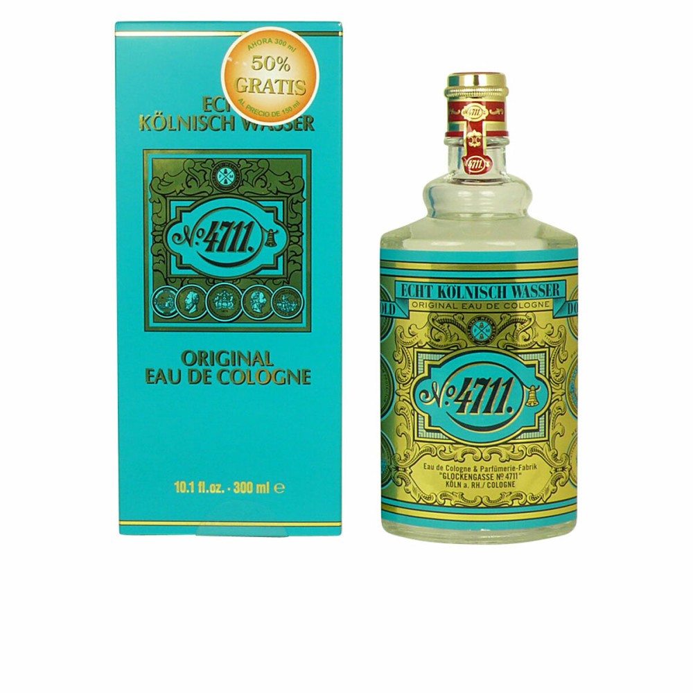 Unisex Perfume 4711 0737052018447 EDC