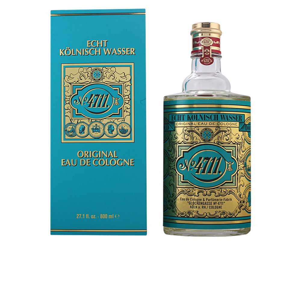 Unisex Perfume 4711 0737052018447 EDC