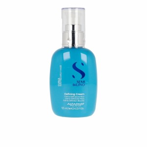 Crème pour Définir les Boucles Alfaparf Milano Semi Di Lino 125 ml