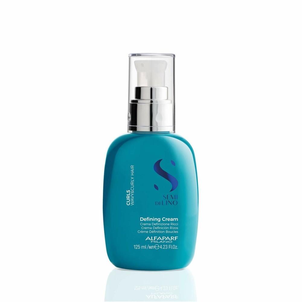 Curl Defining Cream Alfaparf Milano Semi Di Lino 125 ml