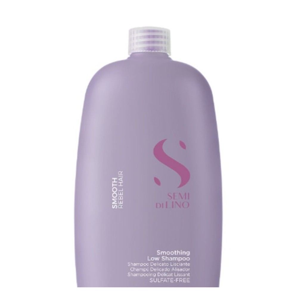 Soft Shampoo Alfaparf Milano Semi Di Lino Smooth 1 L Softener